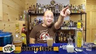 The Monkeys Lunch Cocktail [upl. by Georgena]