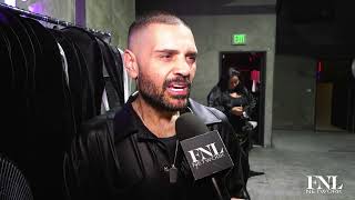 Fashion News Live Michael Costello [upl. by Anirret]