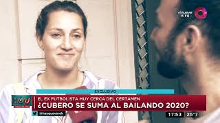 Fabián Cubero Si Nicole está en el jurado no le voy contestar [upl. by Waverley147]