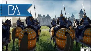 GREATEST BATTLE EVER ON CONQUERORS BLADE [upl. by Aiello]