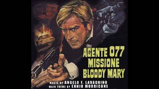 Agente 077 Missione Bloody Mary Original Film Soundtrack 1965 [upl. by Coheman256]