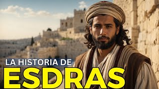 El oscuro secreto de Esdras El restaurador de Jerusalén [upl. by Fortunio]