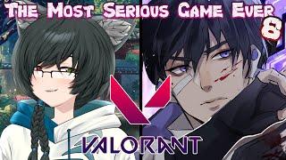 The most serious game ever 8 Valorant [upl. by Corly532]