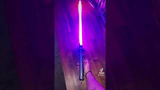 Unboxing Kanan Jarruss Lightsaber [upl. by Faythe]