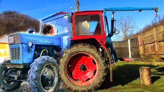 UTB club România 3 HOURS Romanian classic tractors therapy [upl. by Egwan]