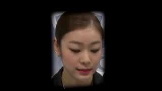 EXBC 김연아 짜다 쇼트 직후 YUNA KIM after SOCHI short program SO STINGY 소치 동계올림픽 연아야 고마워 서명 운동 [upl. by Emlynn]