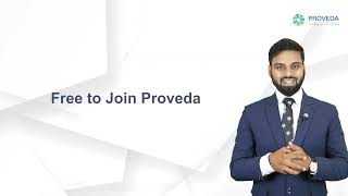 Proveda India Business Plan in Hindi  Most Generous Plan  Opportunity for Everyone  Proveda India [upl. by Fariss]