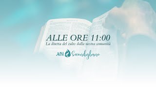 Culto 6 Ottobre 2024  ADI Secondigliano [upl. by Claiborne]