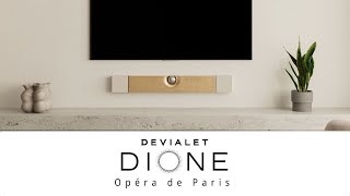 Devialet Dione  Opéra de Paris [upl. by Hammerskjold5]