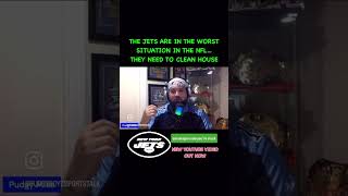 Clean House jets nyjets newyorkjets nyj aaronrodgers podcast nfl football footballshorts [upl. by Sakhuja]