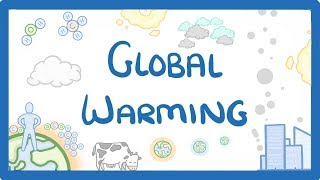 GCSE Chemistry  Global Warming amp Climate Change 68 [upl. by Fairfax]