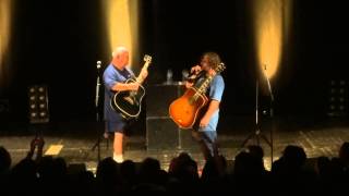 Tenacious D  Senorita  Live  Le Trianon  13 12 2013 [upl. by Chansoo922]