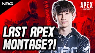 The Last ACEu Apex Highlights Video  Apex to Valorant [upl. by Schenck]