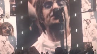 Liam Gallagher live Knebworth Park 2022  1st night  FULL GIG  BEST AUDIO [upl. by Ginger]