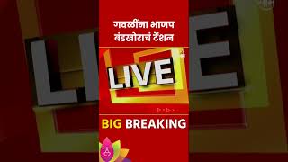 Bhavana Gawali Newsरिसोडमध्ये भाजपच्या अनंतराव देशमुखांचं बंडshorts [upl. by Sarchet]