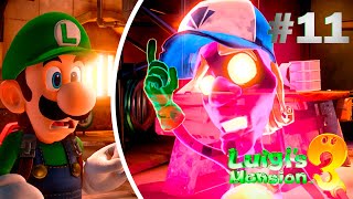 Luigis Mansion 3 l El Plomero y Su Pato l zPrabe [upl. by Mattias]