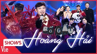 Bố Gấu Hoàng Hải comeback sau nhiều năm ở ẩn hát Nhắn Gió Mây Rằng Anh Yêu Em  The Masked Singer [upl. by Citarella]