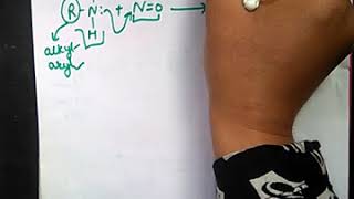 Mechanism of diazotization reaction and important points asked in exam and Viva Part 2 [upl. by Lleirbag449]