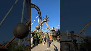 gothenburg liseberg sweden [upl. by Solraced]