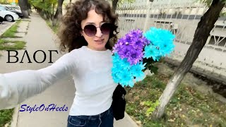 VLOG Второй ребенок  УЮТ в новой квартире  Покупки для дома и для СЕБЯ  StyleOnHeels [upl. by Aisya]