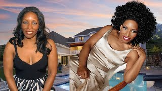 Unveiling Stephanie Mills A House Tour Like No Other [upl. by Inaluahek]