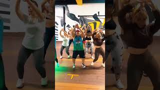 watati by Karol G Zumba [upl. by Gregg]