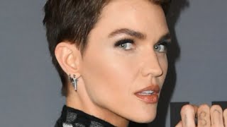 The Incredible Changing Looks Of Ruby Rose [upl. by Yrellih]