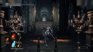 Dark Souls 3 Get to Optional Boss in Consumed King Garden [upl. by Jezebel795]