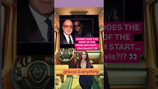 CLIVE DAVIS amp DIDDY diddy clivedavis trending viral shorts ytshorts shortsfeed viralshorts [upl. by Daphene]