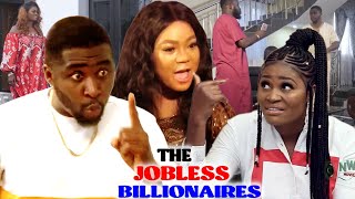 THE JOBLESS BILLIONAIRE SEASON 9amp10 Trending Movie 2021 Latest Nigerian Nollywood Movie Full HD [upl. by Itram457]