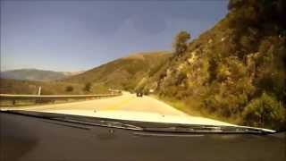 Koan  Peleus and Thetis  California Route 1  muscle car cruising [upl. by Katusha]