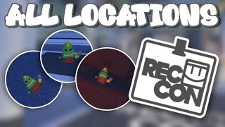 Rec Con 2024  All Goblin Locations  DAY 2 Rec Room [upl. by Biegel]