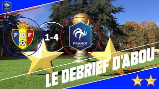 Le débrief J1 Eliminatoire Euro2020 MOLDAVIEFRANCE 14 👊🏼🔥 [upl. by Anilam676]