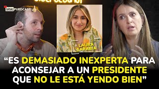 La contundente opinión de Paloma Valencia sobre Laura Sarabia [upl. by Nahtahoj379]