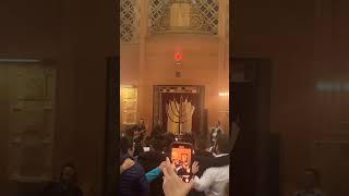 Ishay Ribo prefomed a late night concert at the historic Kingsway Jewish Center [upl. by Wershba]