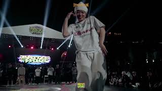 BATTLEKING 2024  Judges Cypher  ft Dyzee Legosam Frankie Flave Freeze Mounir Wild Jerry etc [upl. by Anitsirhk]