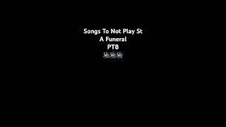 Funeral Songs music song singer [upl. by Singleton946]