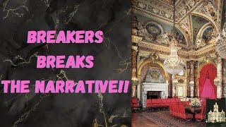 Breakers Breaks The Narrative [upl. by Ecirtemed38]