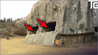 Traces of Ancient Tech on Megaliths in China and Egypt [upl. by Susanna795]