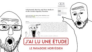 ETUDE Le paradoxe norvégien cest réel [upl. by Idnem991]