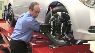 Wheel Alignment with WinAlign® Software by Hunter Engineering® [upl. by Crespi]