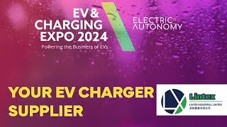 2024 EV amp Charging Expo Discover Lintex – Your Expert EV Charger Supplier [upl. by Tadashi]