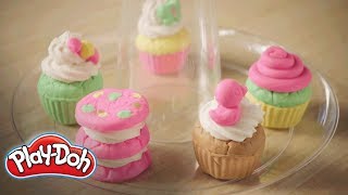 PlayDoh  ‘Kitchen Creations Spinning Treats Mixer’ Official TV Commercial [upl. by Sandra]