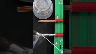 Electronic Soldering Iron Tip Cleaner Kit  Effective Flux Cleaning and Tin Melting [upl. by Walkling]