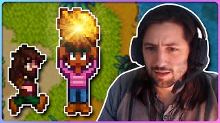 Is ConcernedApe Good at Stardew Valley [upl. by Renelle466]