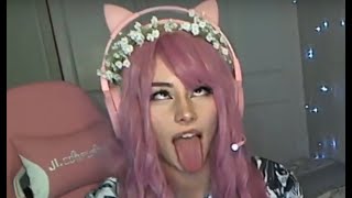 The Next Belle Delphine Has Arrived on Twitch [upl. by Egdamlat]