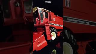 🚨 First Look Alert 🚨⁠ ⁠ farmtoys farmequipment caseih caseihagriculture combine farming farm [upl. by Stacee]