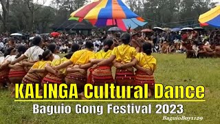 KALINGA Gong Beaters and Dancers [upl. by Aala]