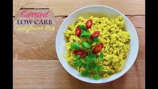 How to make Cauliflower Rice 15 minutes [upl. by Aroved813]