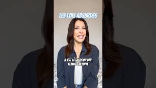 Les lois absurdes humourexplorerire [upl. by Ranite]